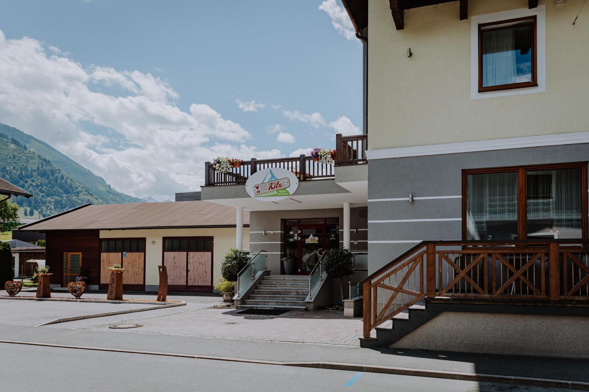 Sporthotel Kitz Bruck an der Grossglocknerstrasse Exterior photo