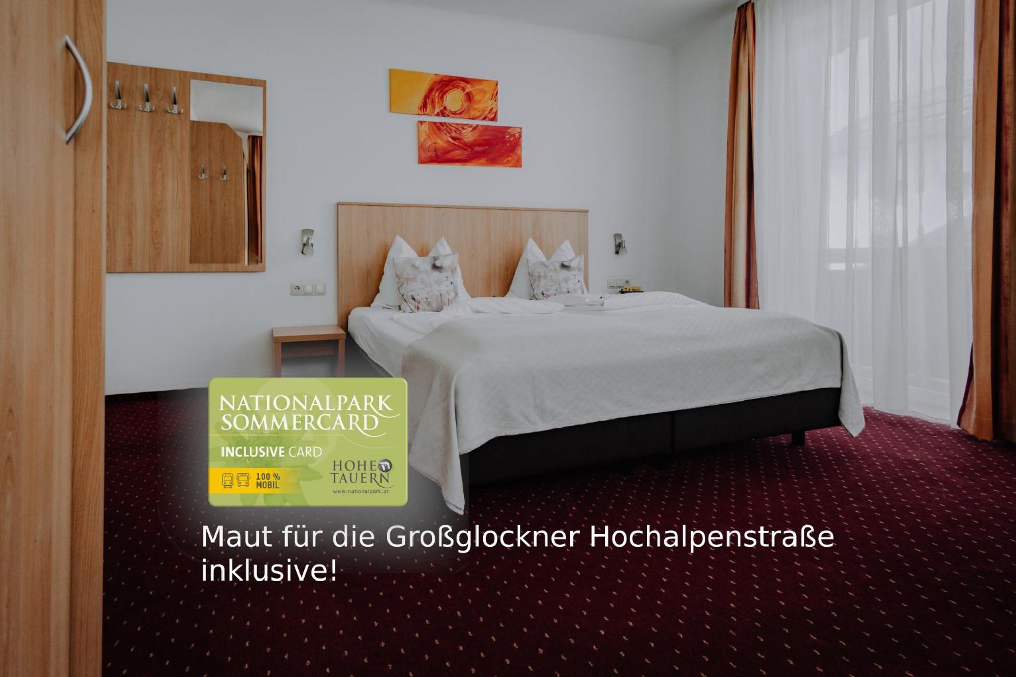 Sporthotel Kitz Bruck an der Grossglocknerstrasse Exterior photo